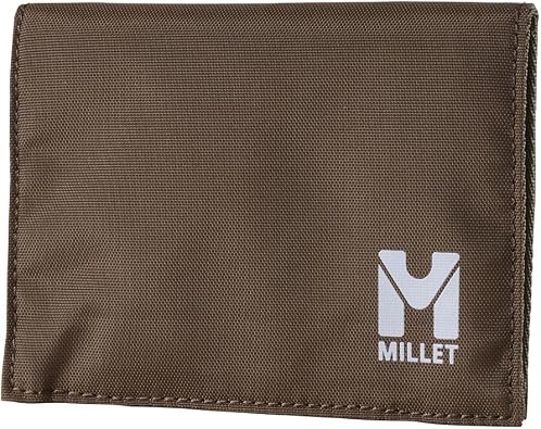 Millet Cosmic Blue Lightweight Wallet