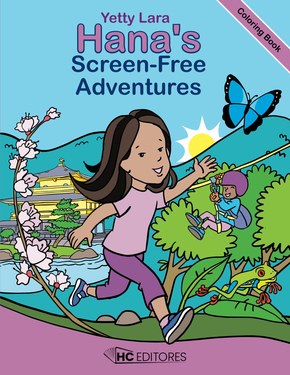 Hana’s Screen-Free Adventures