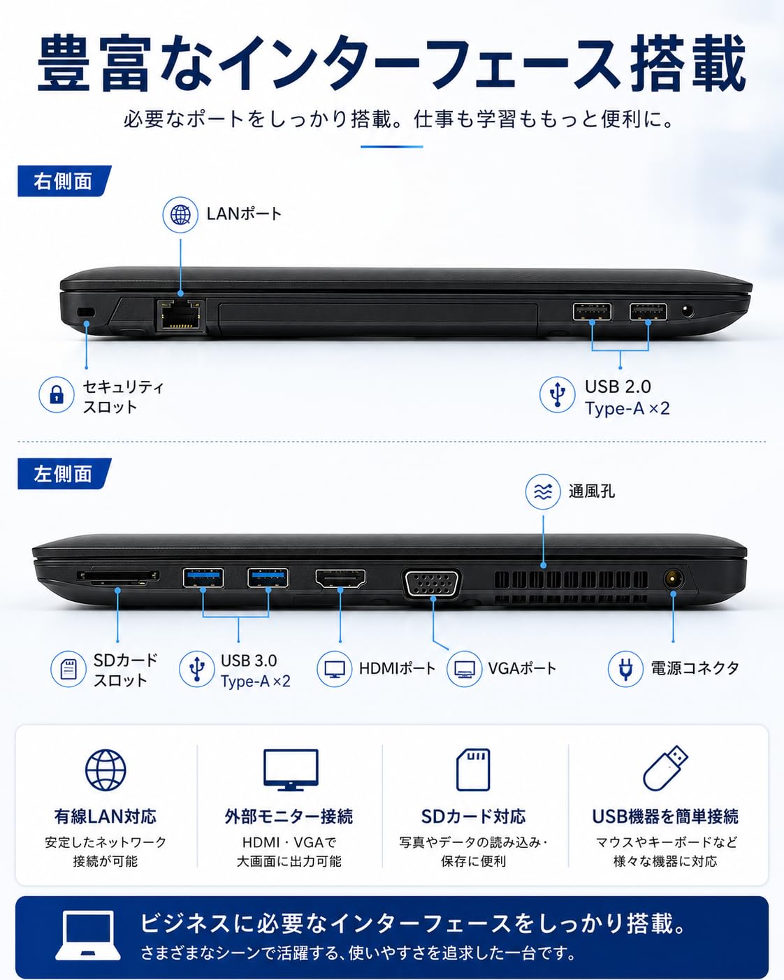 Amazon.co.jp: 【整備済み品】ノートパソコン dyna book B65/B55 15.6