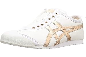 Women's Onitsuka Mexico 66 Shoes: A Fusion of Style and Comfort