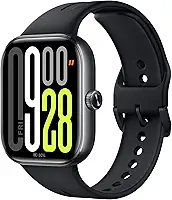 Smartwatch X.iaomi Redmi Watch 5 M2462W1 com GPS/Bluetooth - 2025 - Preto