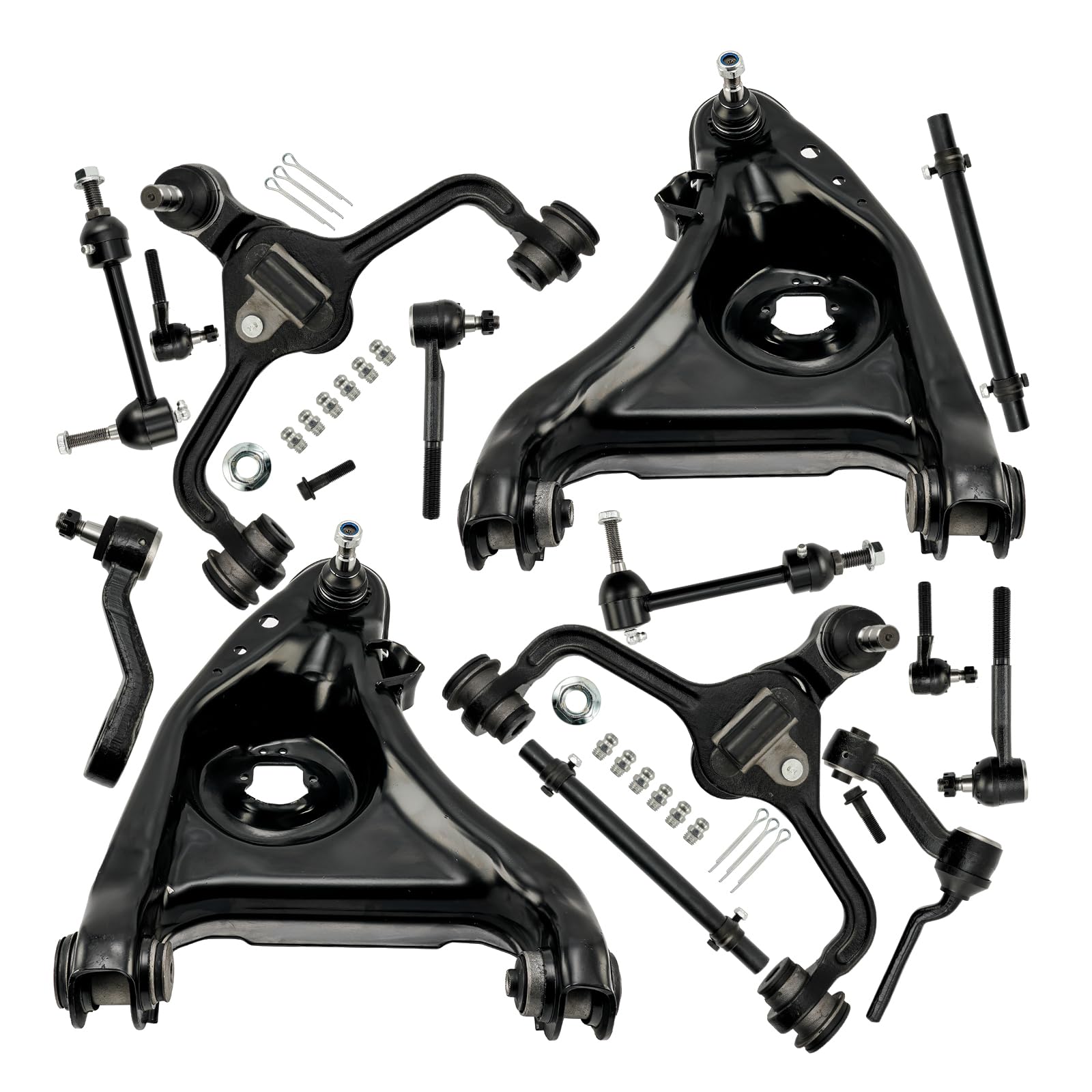 KAX Upper Lower Control Arm Kit