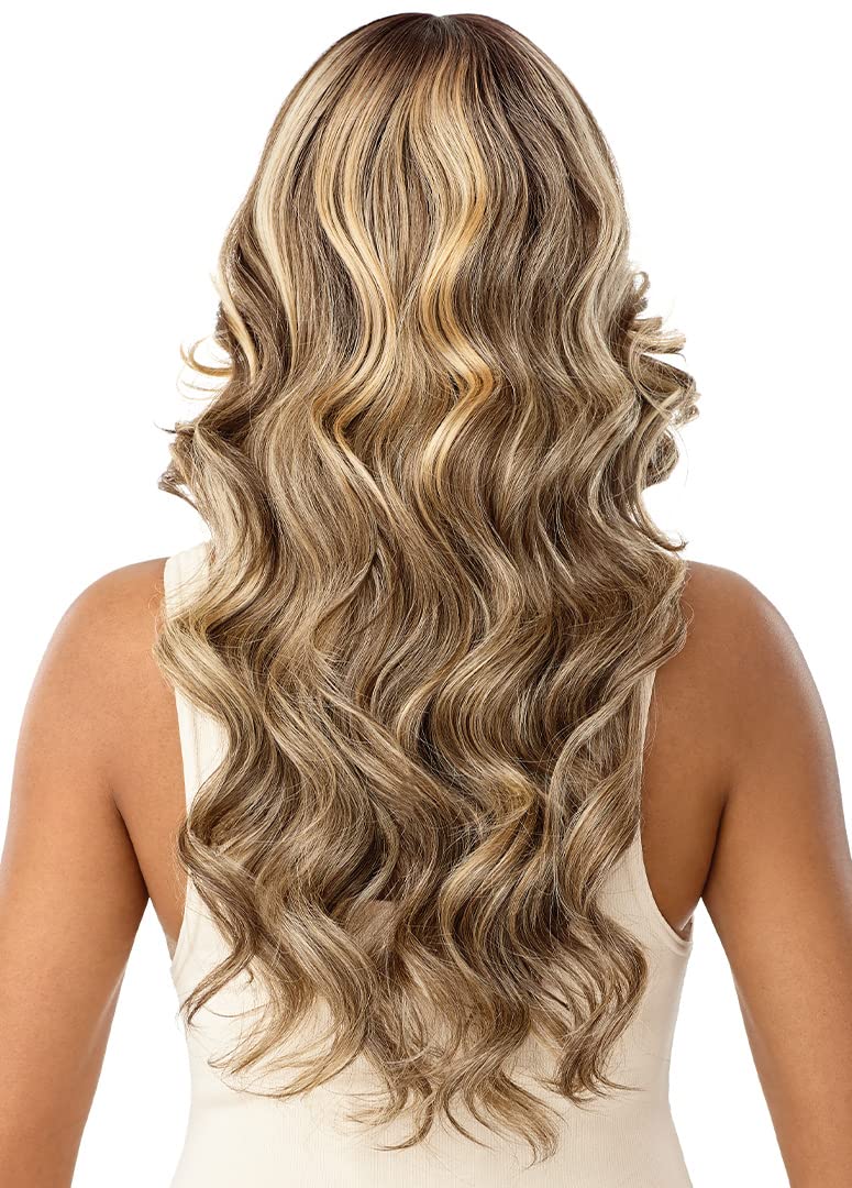 Outre SleekLay Part HD Lace Front Wig ANALIA (2)