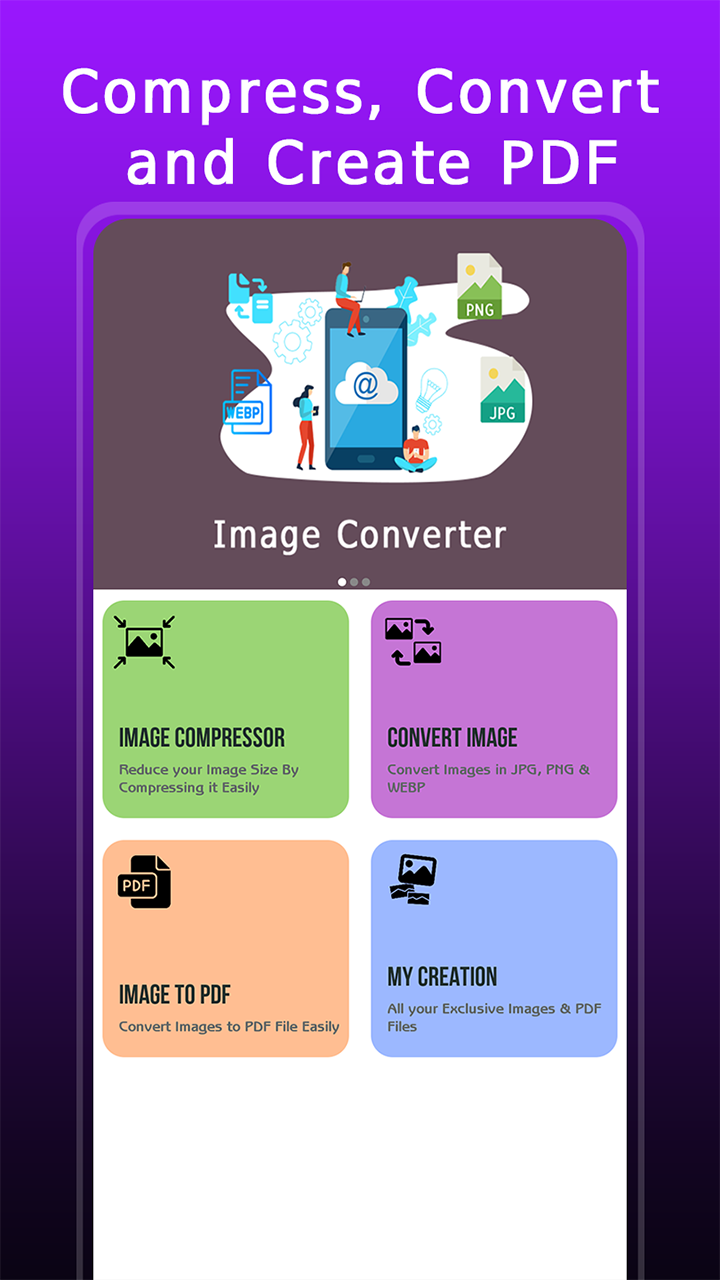 Image Compressor & Converter - App on the Amazon Appstore