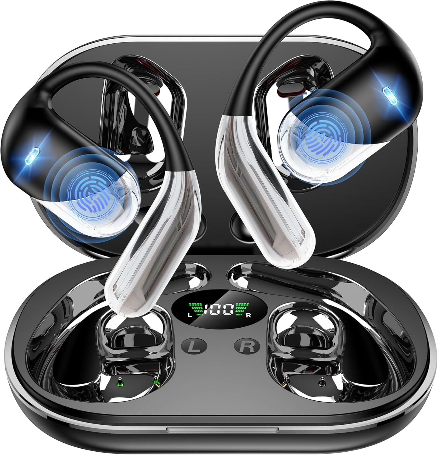 Paekole AI Translation Earbuds