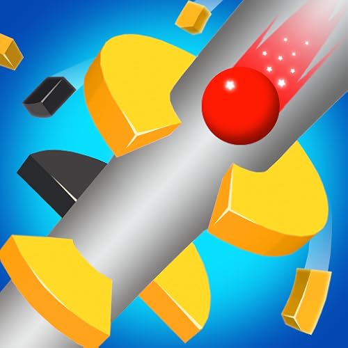 Helix 3D Ball Jump and Tiles Crush Game