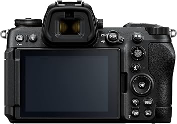 Nikon Z6 III, Black | Full-Frame Mirrorless Stills/Video Camera with 6K/60p Internal RAW Recording | USA Model