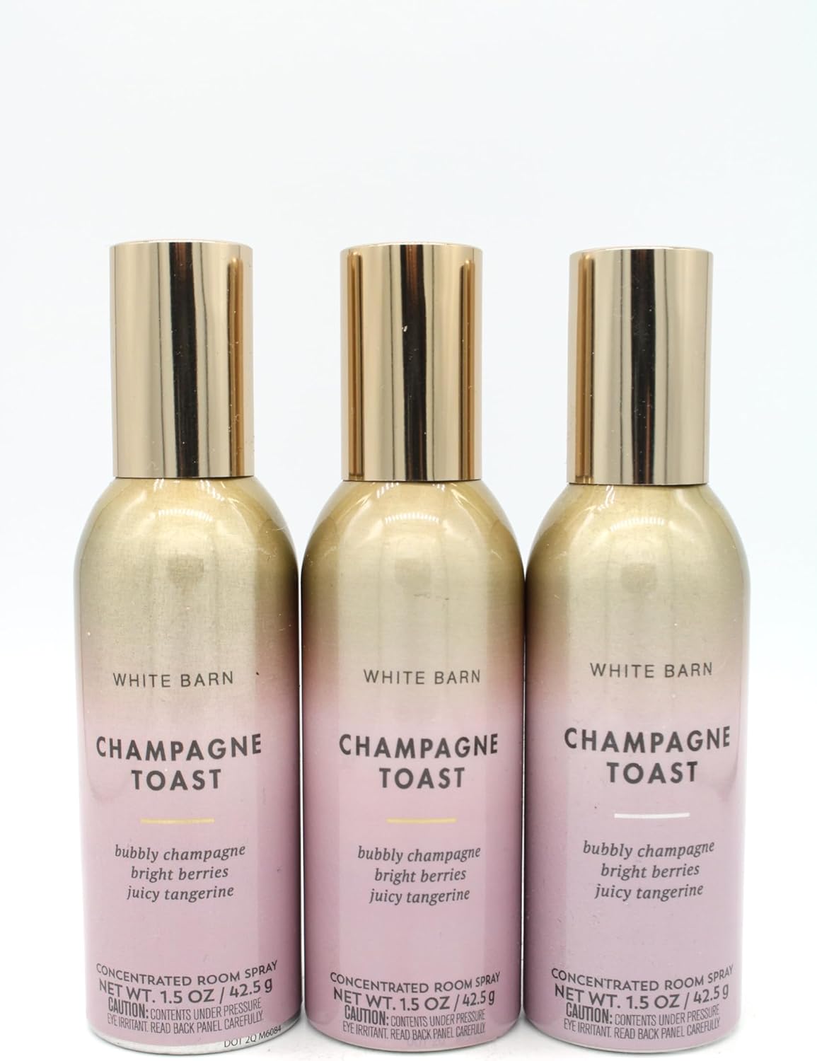 Amazon.com: Champagne Toast, Bath and Body, Concentrated Room Spray, 1. ...