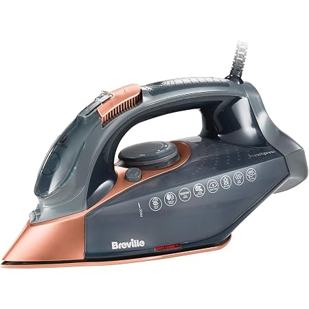 Breville PressXpress Steam Iron | 2800 