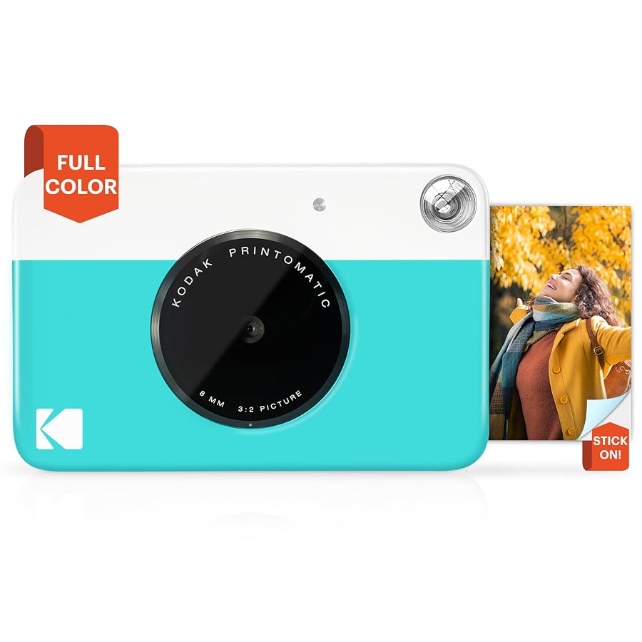 Kodak Instant Print Cameras: Print Quality and Features Compared