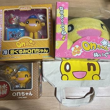 Amazon.co.jp: ONちゃん グッズ まとめ 水曜どうでしょう HTB