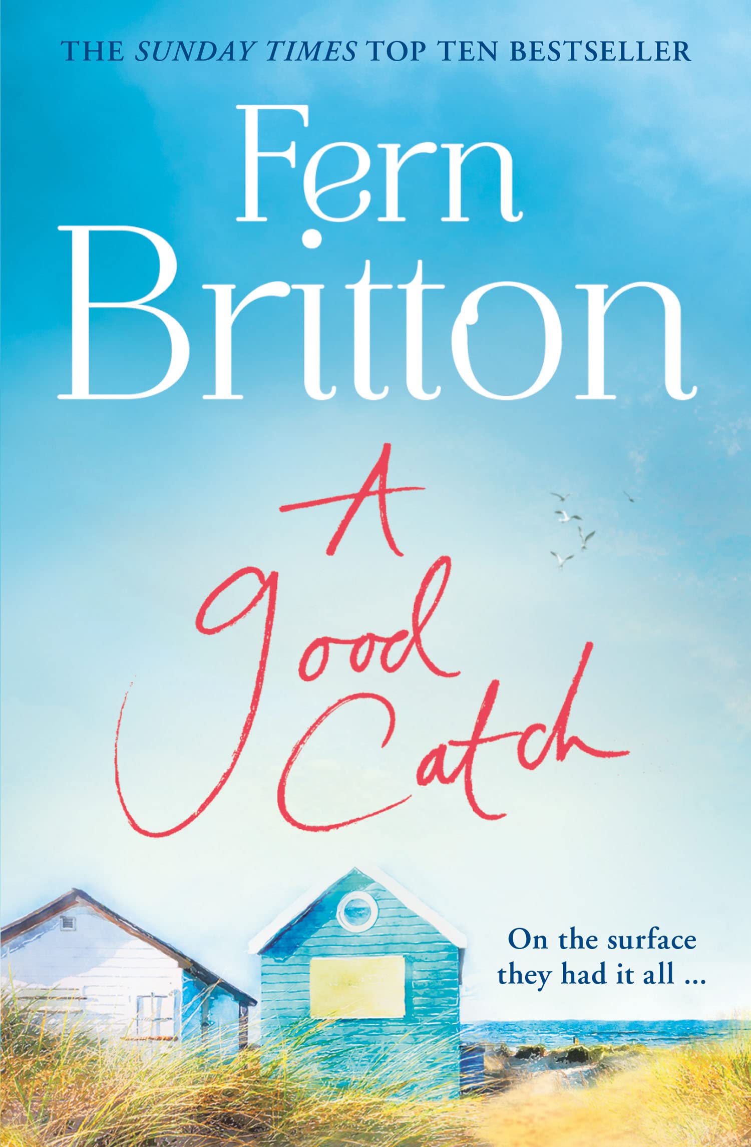 A Good Catch: The Perfect Cornish Escape Full of Secrets: a feel good and funny fiction book - the perfect Cornish escape!
