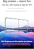 VR Headset, Virtual Reaity Goggles Glasses Compatible with iPhone 16 15 14 13 12 Pro Max Samsung Galaxy S25 S24 S23 etc 5-7 inch Smartphones, VR Goggles Headset for 3D Games and Movies