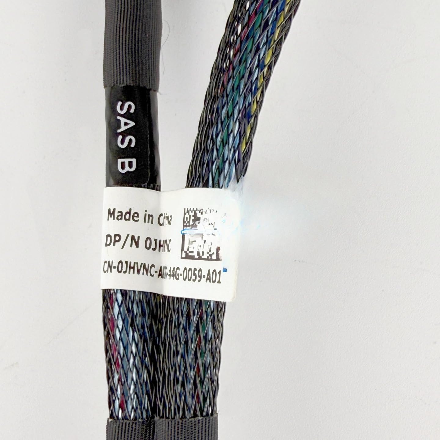 New for R740 8 * 3.5 SATA Server Hard Disk backplane Cable JHVNC 0JHVNC