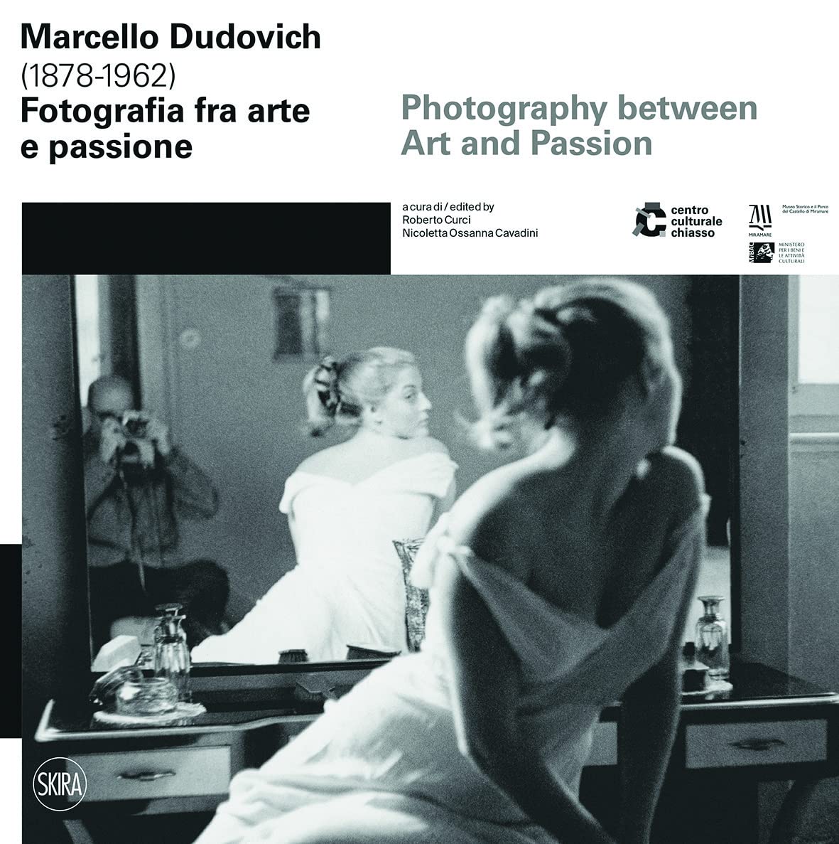 Marcello Dudovich photography le livre d'art idéal pour votre salon