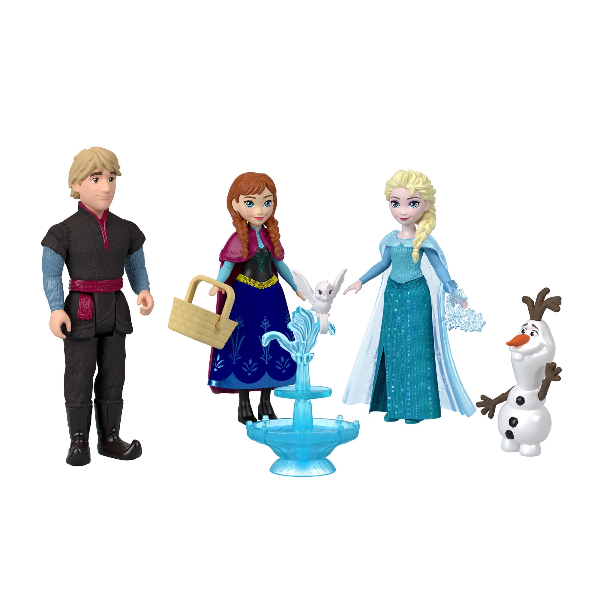 Amazon.co.jp: マテル アナと雪の女王（Disney Frozen） アナと雪の