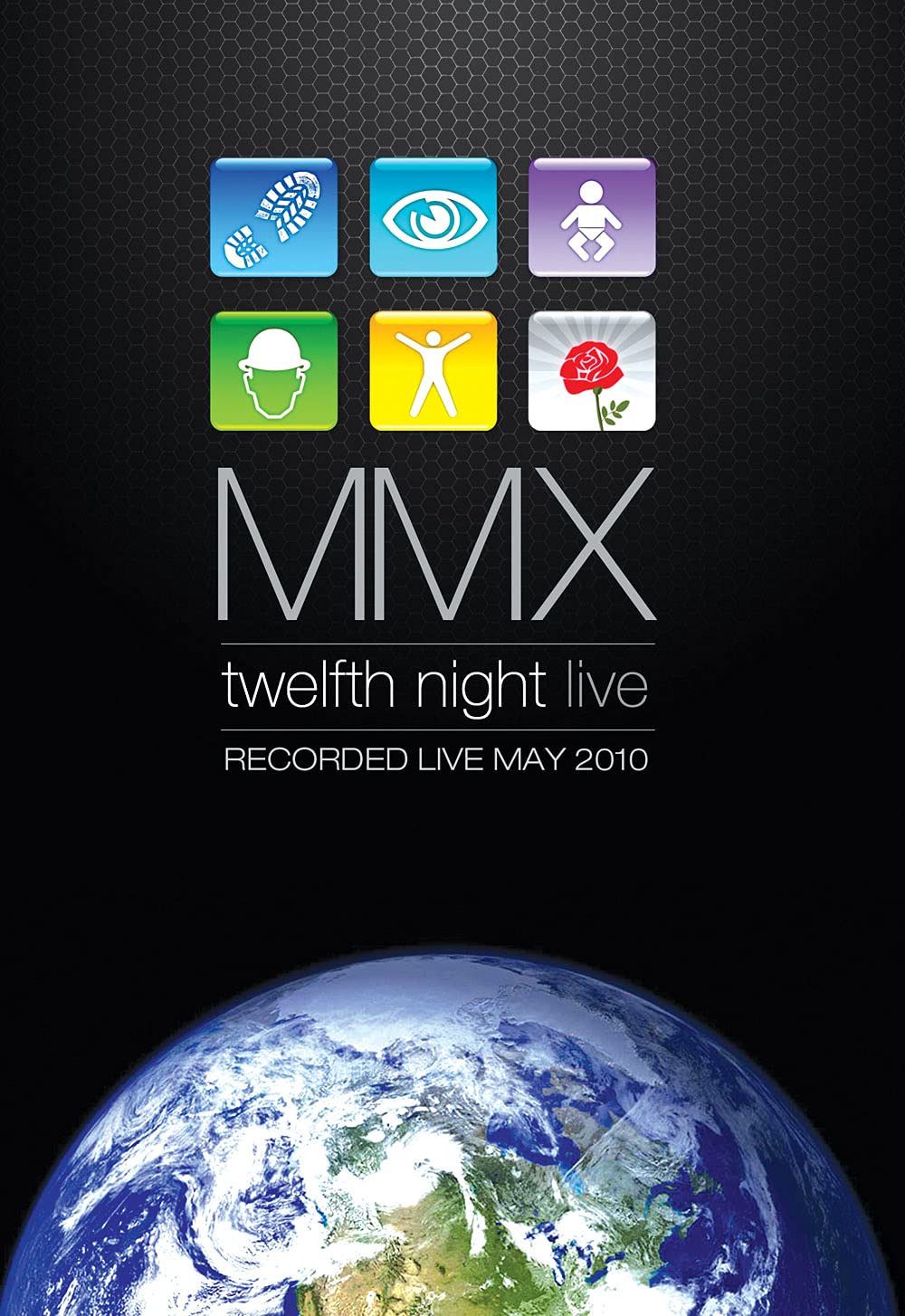 Twelfth Night Twelfth Night - Mmx (Region 0 Dvd) Double DVD TNDVD02 NEW