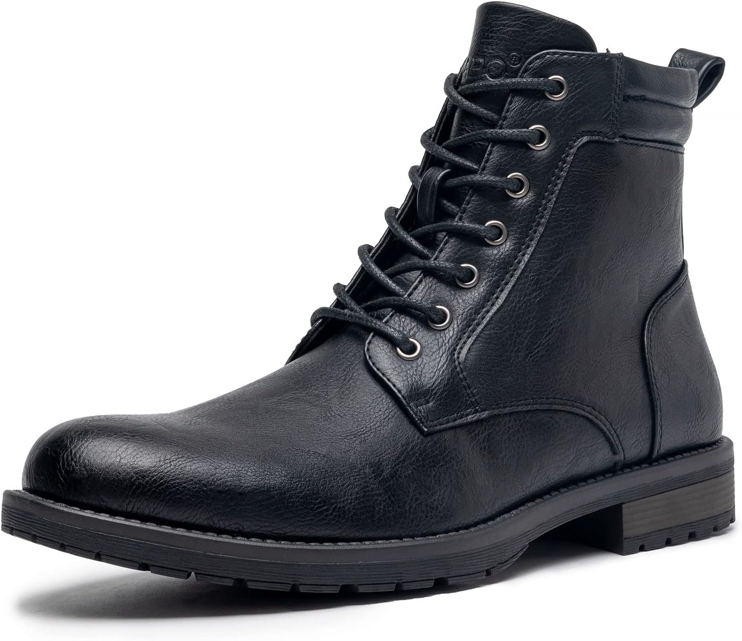 casual biker boots