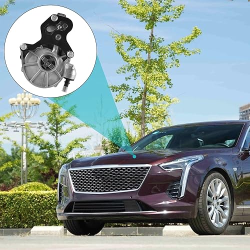 Miniatura 6 de 12686657 Bomba de vacío (2.0L/2.5L) para Chevy Impala 2014-2019, Malibu 2013-2015, Blazer Camaro Colorado Traverse 2019-2020, GMC Canyon Acadia,