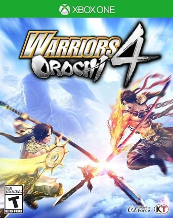 Warriors Orochi 4 - Xbox One