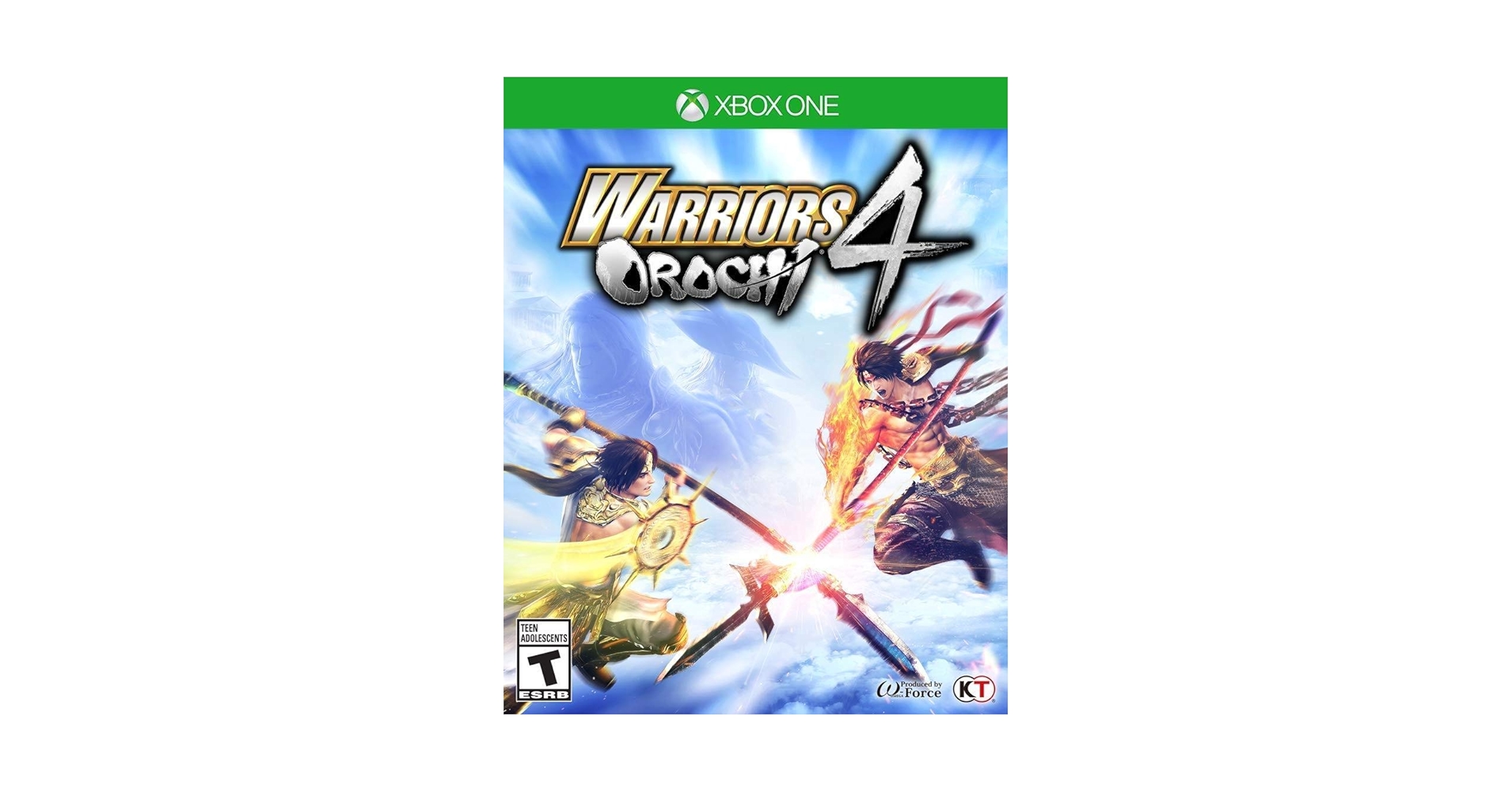 Warriors Orochi 4 (輸入版:北米) - XboxOne Amazon.co.jp: WARRIORS OROCHI 4 Ultimate(輸入版:北米