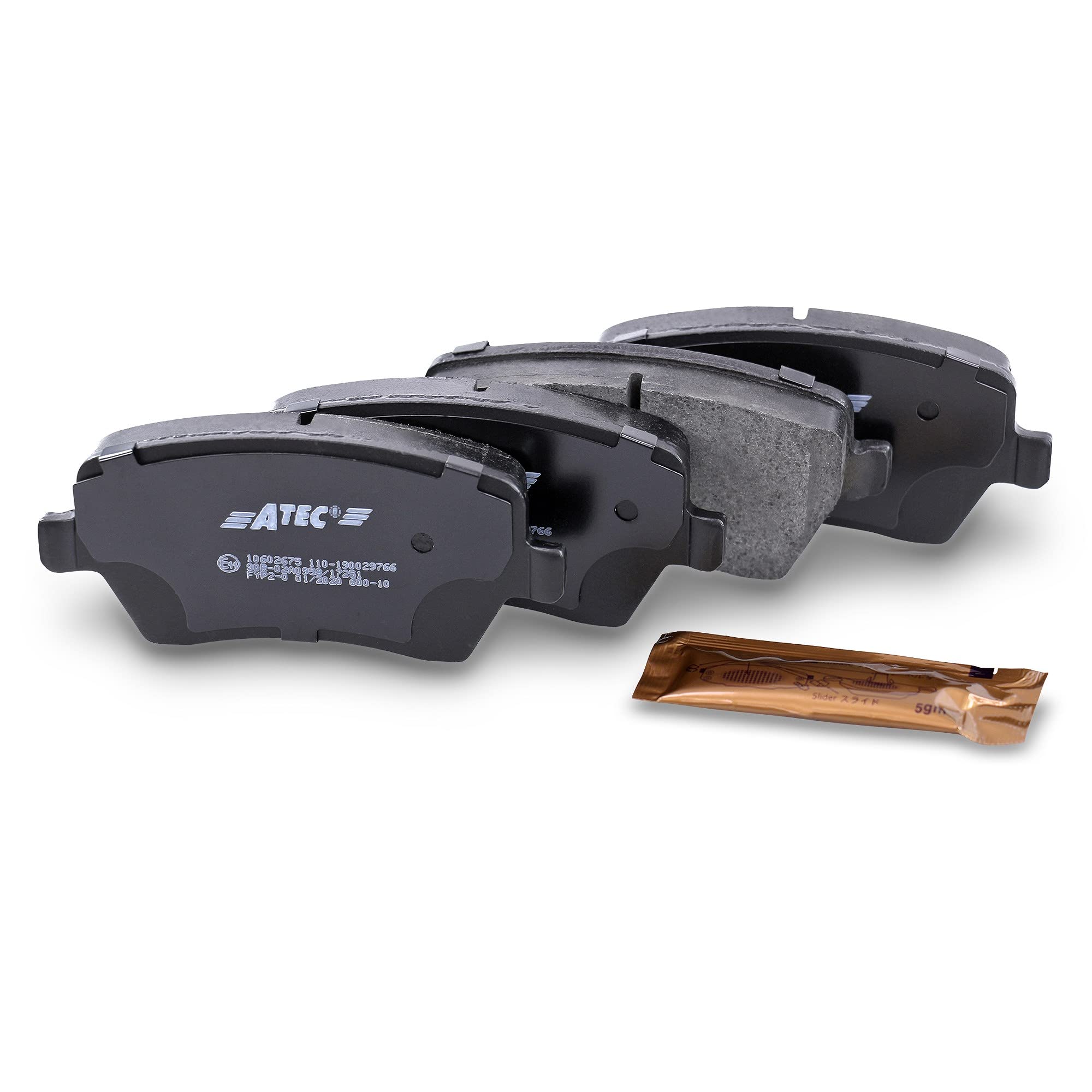 BESTPRICE Set freni asse anteriore incl. dischi freno ventilati Ø 269 mm + pastiglie freno anteriori, compatibile con DACIA DUSTER (HM_), DUSTER (HS_), DUSTER van/SUV