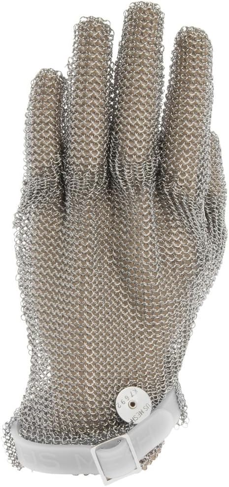 Stainless Steel Cut Resistant Glove - Small