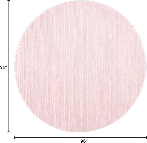 Vista 659 de SAFAVIEH Vision Collection VSN606F - Tapete de 6 pies x 9 pies, crema, moderno, ombré, no desprende pelo, fácil cuidado, para zonas de alto tráfico
