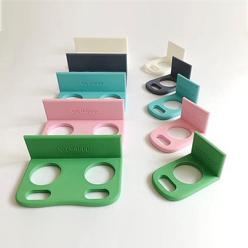 Miniatura 6 de dddpp.lab Multi-Purpose Lens Case Holder for Clear Care Solutions - Glasses Compartment Included