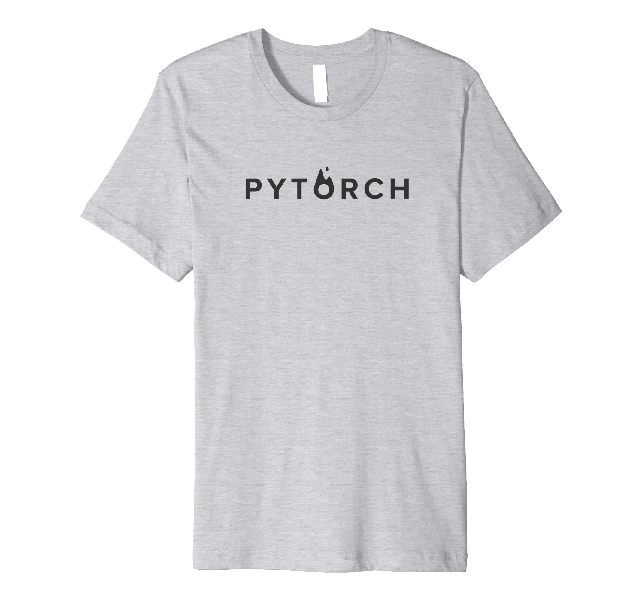 PyTorch - Machine Learning and Neural Networks Software v2 Premium T-Shirt