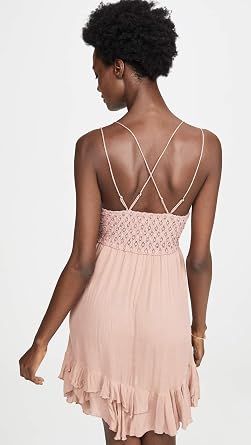 Free People Women's Adella Slip Dress
