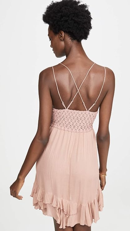 Free People Women's Adella Slip Dress