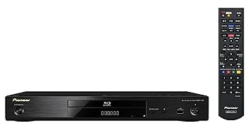 Amazon | Pioneer ブルーレイディスクプレーヤー 3D対応 SACD