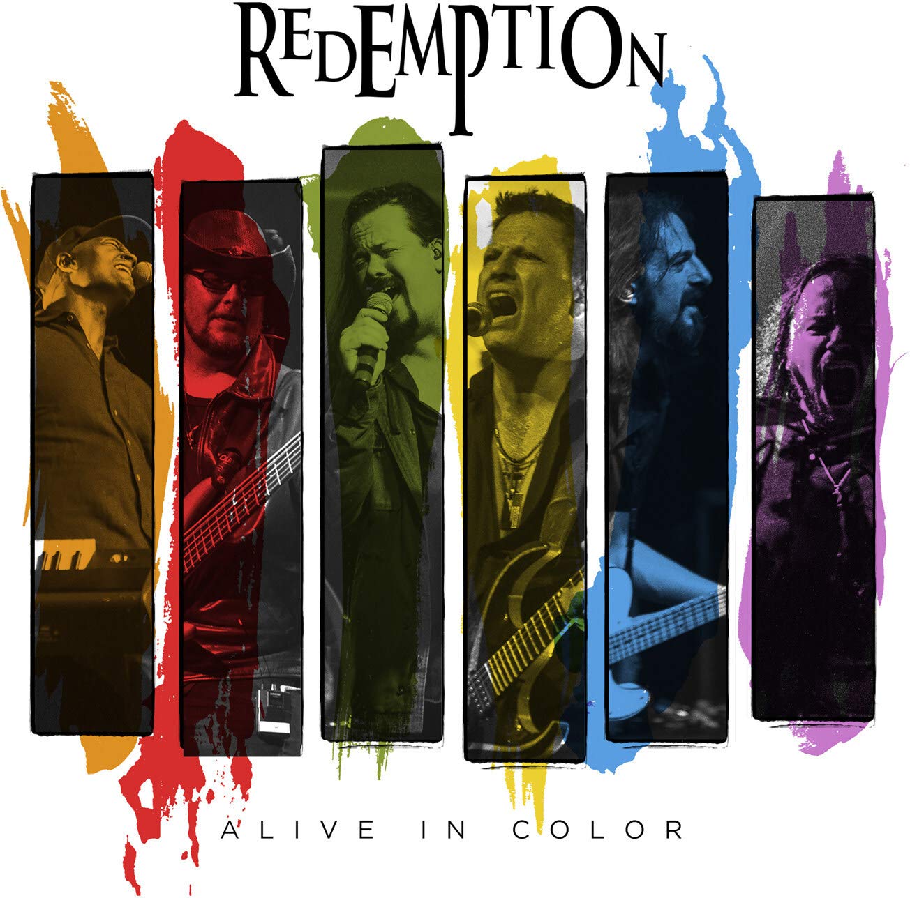 Alive In Color (2cd + Dvd)