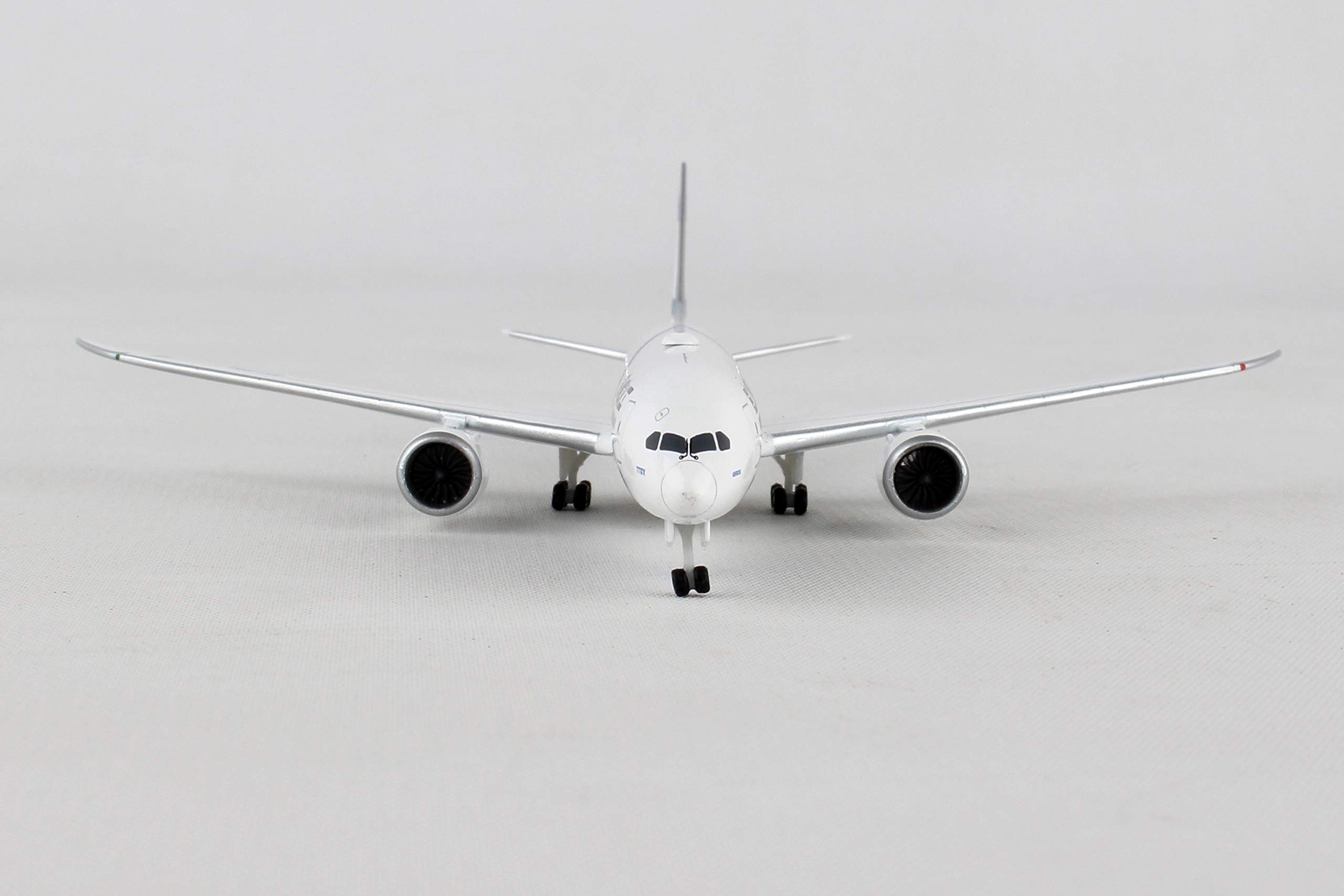 Amazon | herpa 1/500 787-9 El Al イスラエル航空 4X-EDA | ミニカー