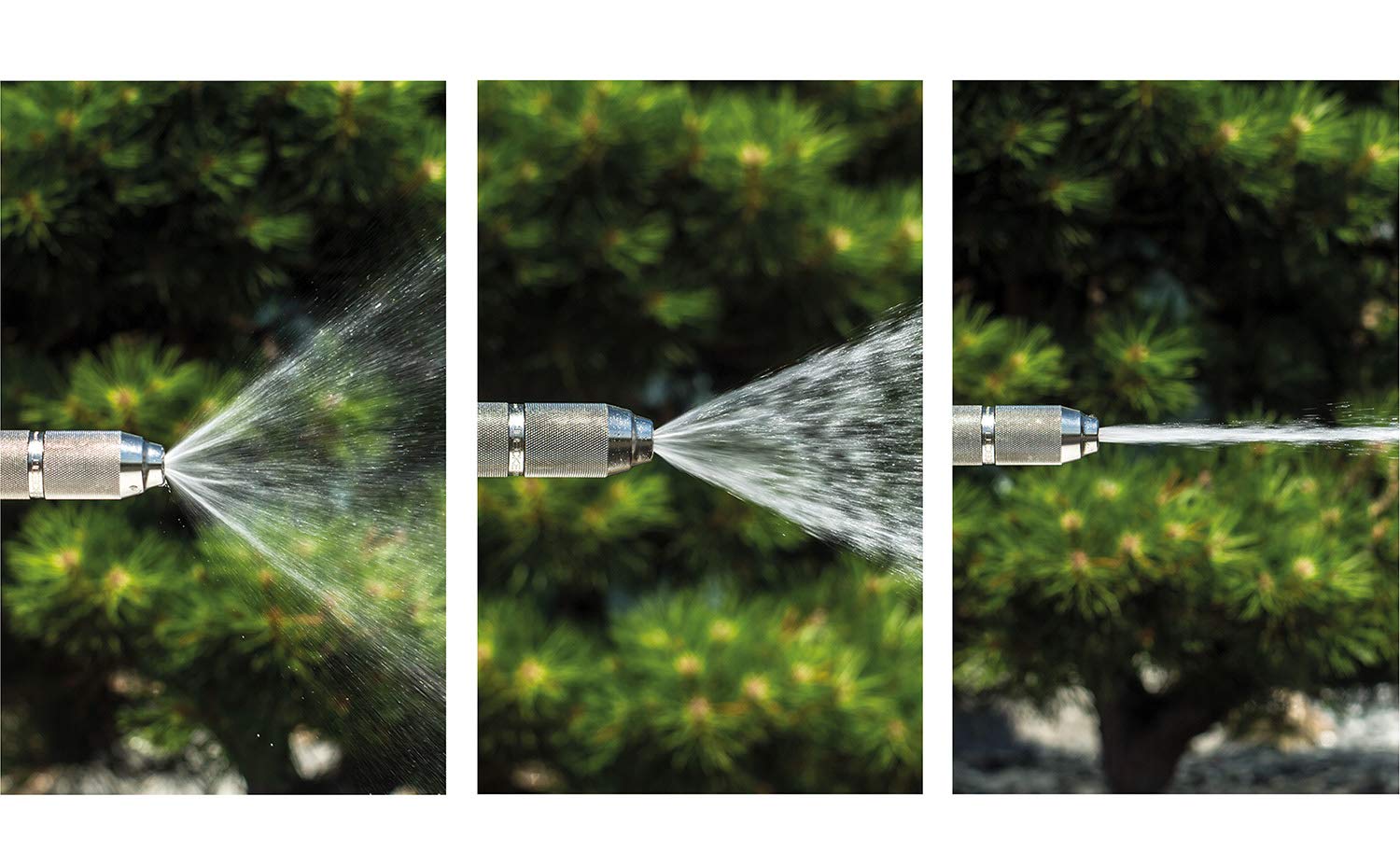 WSD-S Stecknippel Schnellkupplungs-Spritze Gartenbrause Schlauch