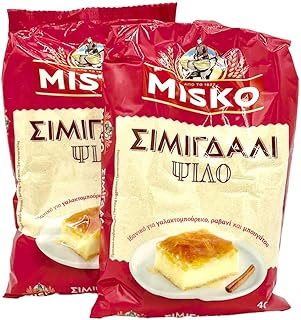 Misko Thin Semolina 400gr.