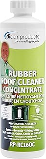 Dicor Rubber Roof Cleaner Concentrate