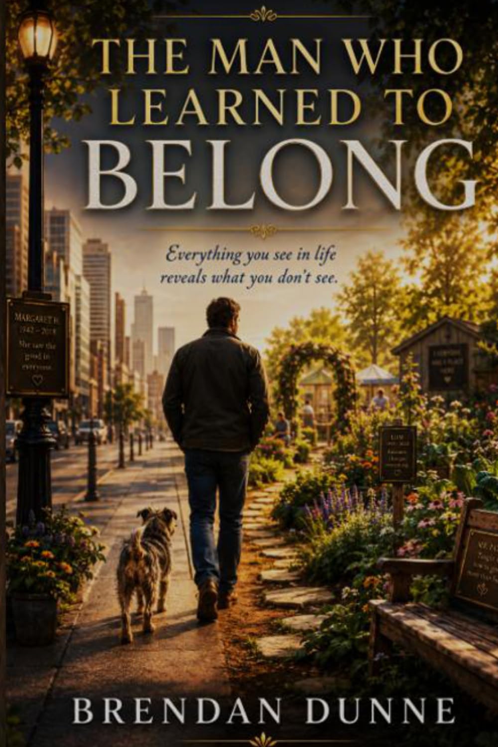 The Man Who Learned To Belong