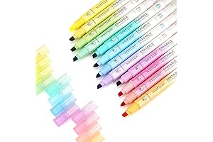 WRITECH Erasable Markers: The Ultimate Mistake-Free Writing