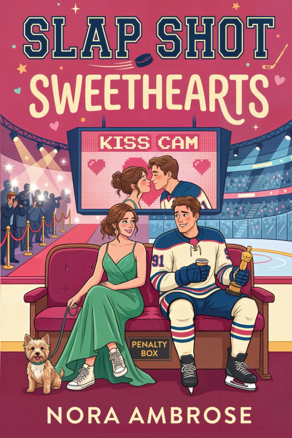 Slap Shot Sweethearts