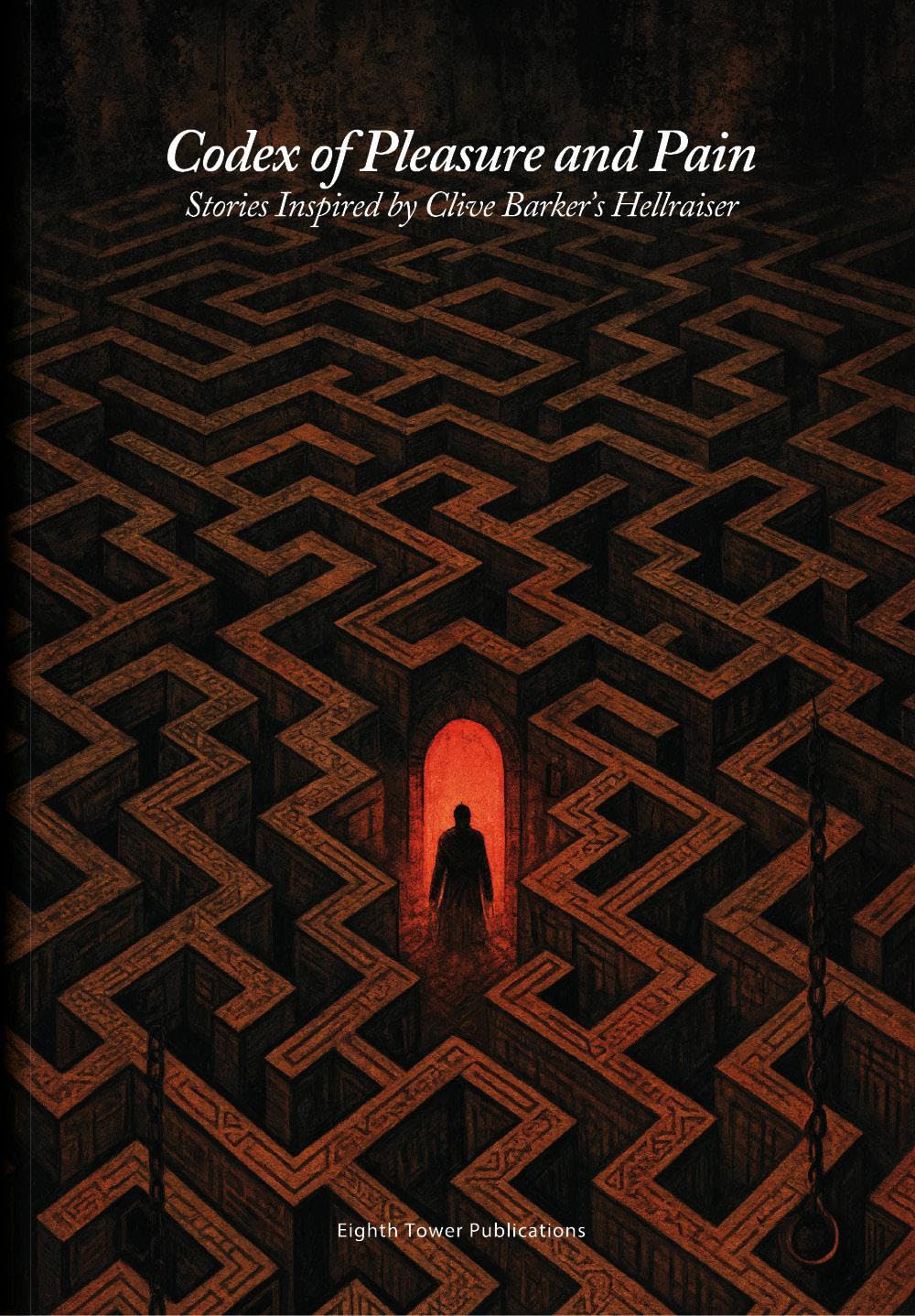 Codex of Pleasure and Pain. Stories Inspired by Clive Barker’s Hellraiser