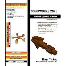 SOLIDWORKS 2020 A Tutorial Approach, 5th Edition