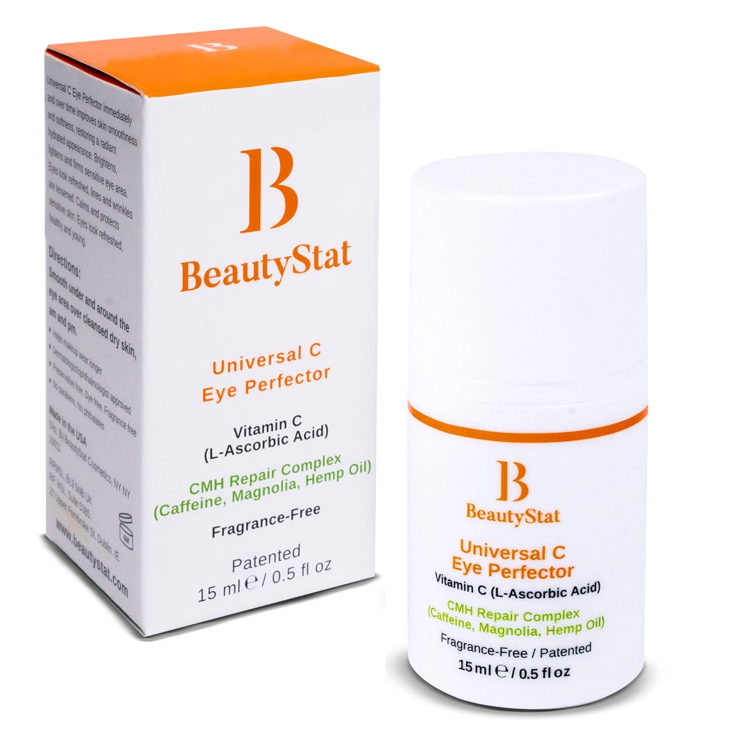 Buy BeautyStat Universal Universal C Eye Perfector Vitamin C Cream