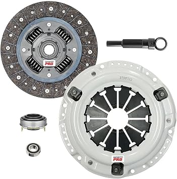 ClutchMaxPRO  1  1990 1991     90 91   CRX D15 D16 1.5L 1.6L CP08012HD-ST1