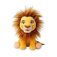 Simba - Disney Plush Originale di Mufasa, Lion King