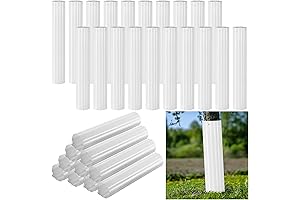 Corrugated Plastic Tree Trunk Sleeve