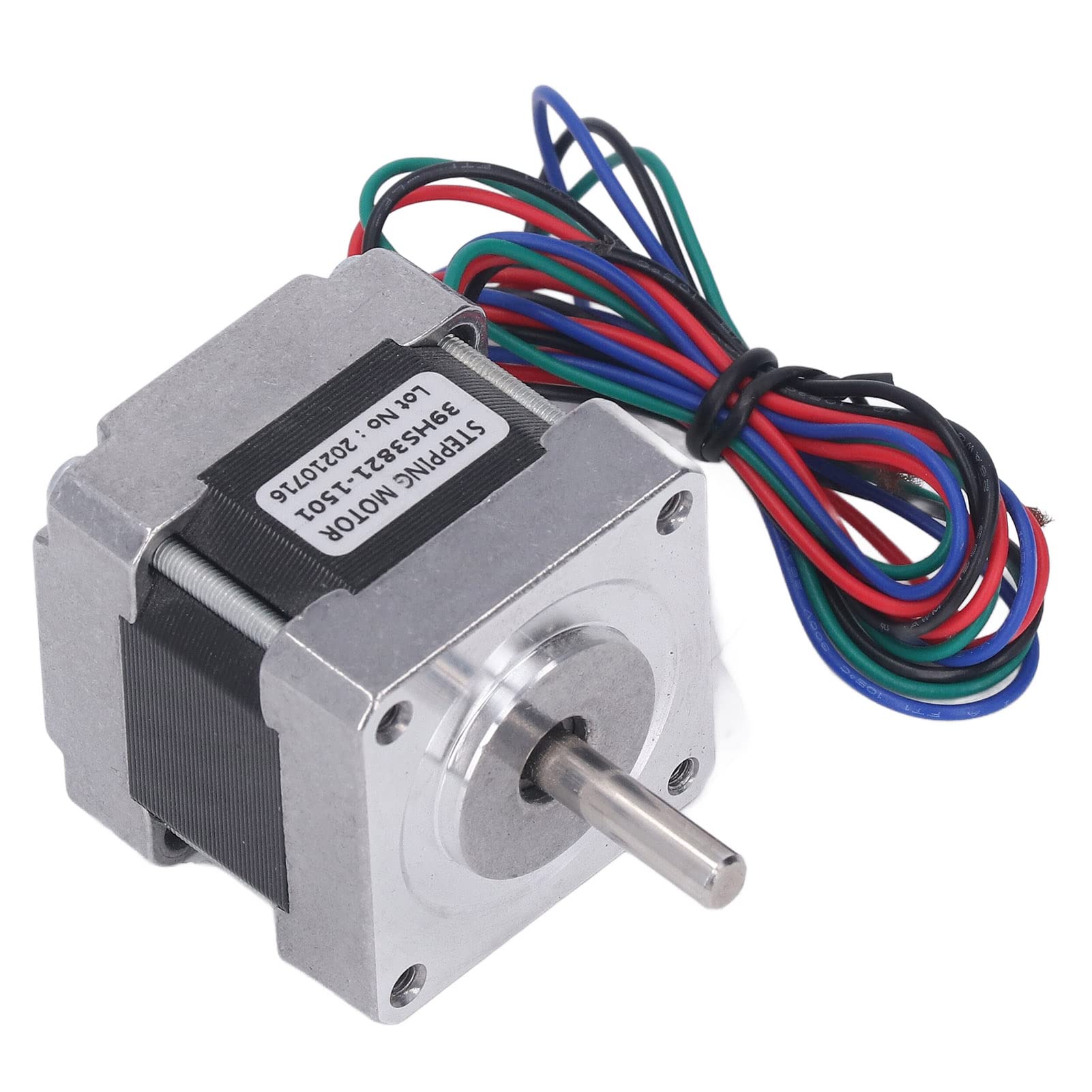 Hyuduo Motor Paso a Paso con Driver, Motor de 2 Fases Compacto DC7.8V,