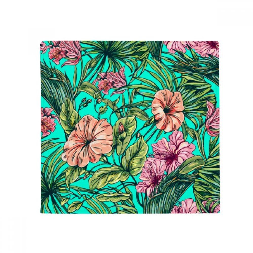Tapis de salon motif plante pour une décoration de porte et cuisine nature