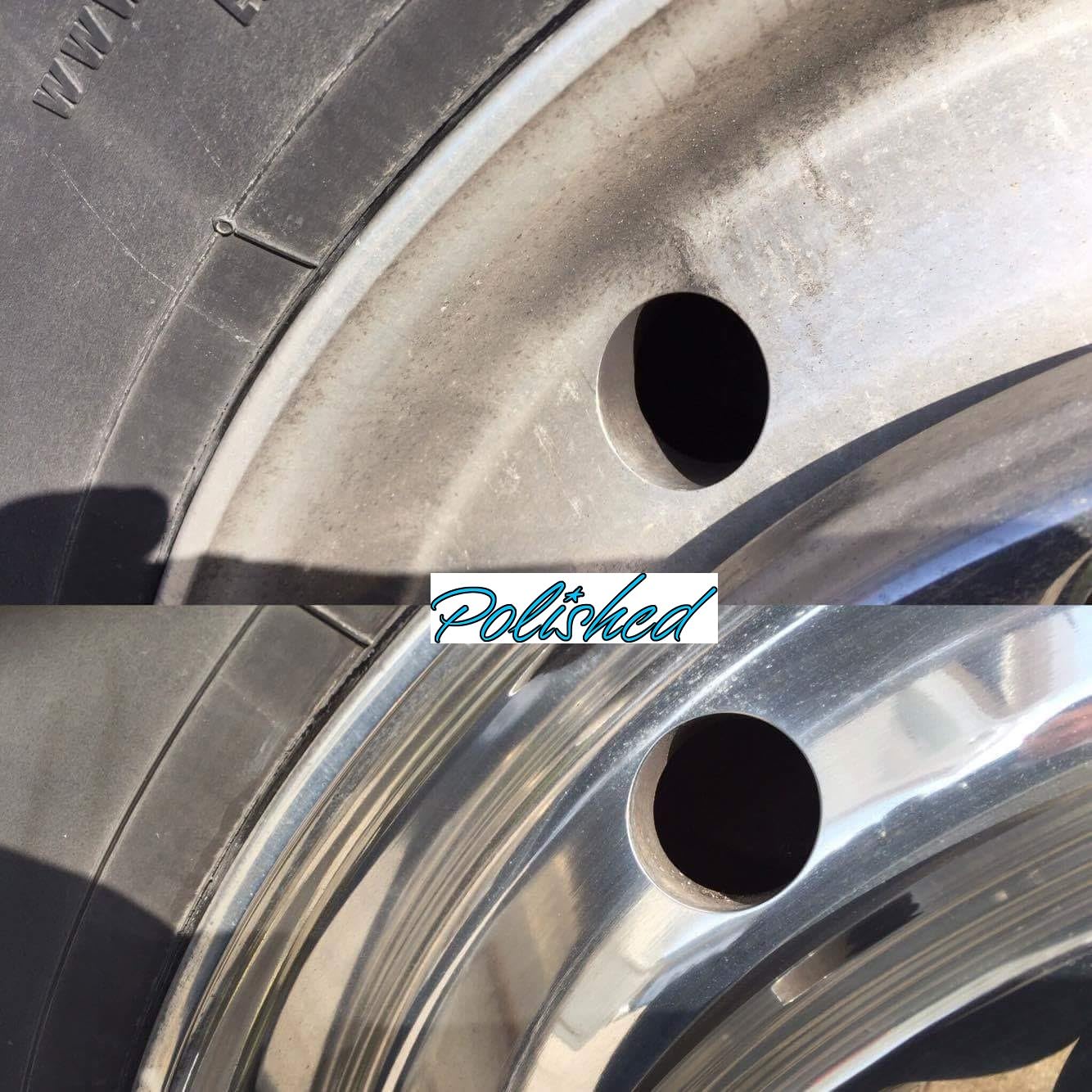 Polished Poliertuch inklusive Metallpolitur Great Lion Extreme "nur bei Polished inklusive Tuch"